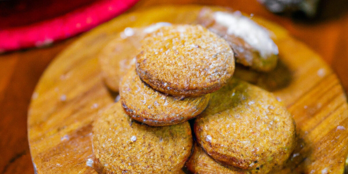 ginger cookies