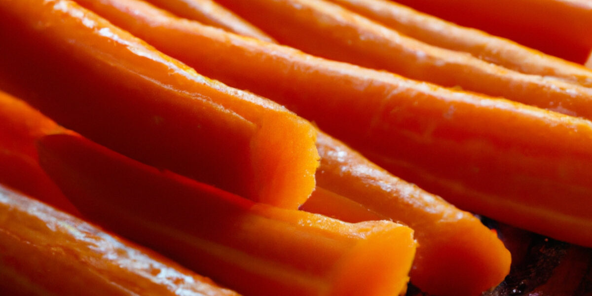 glazed carrots