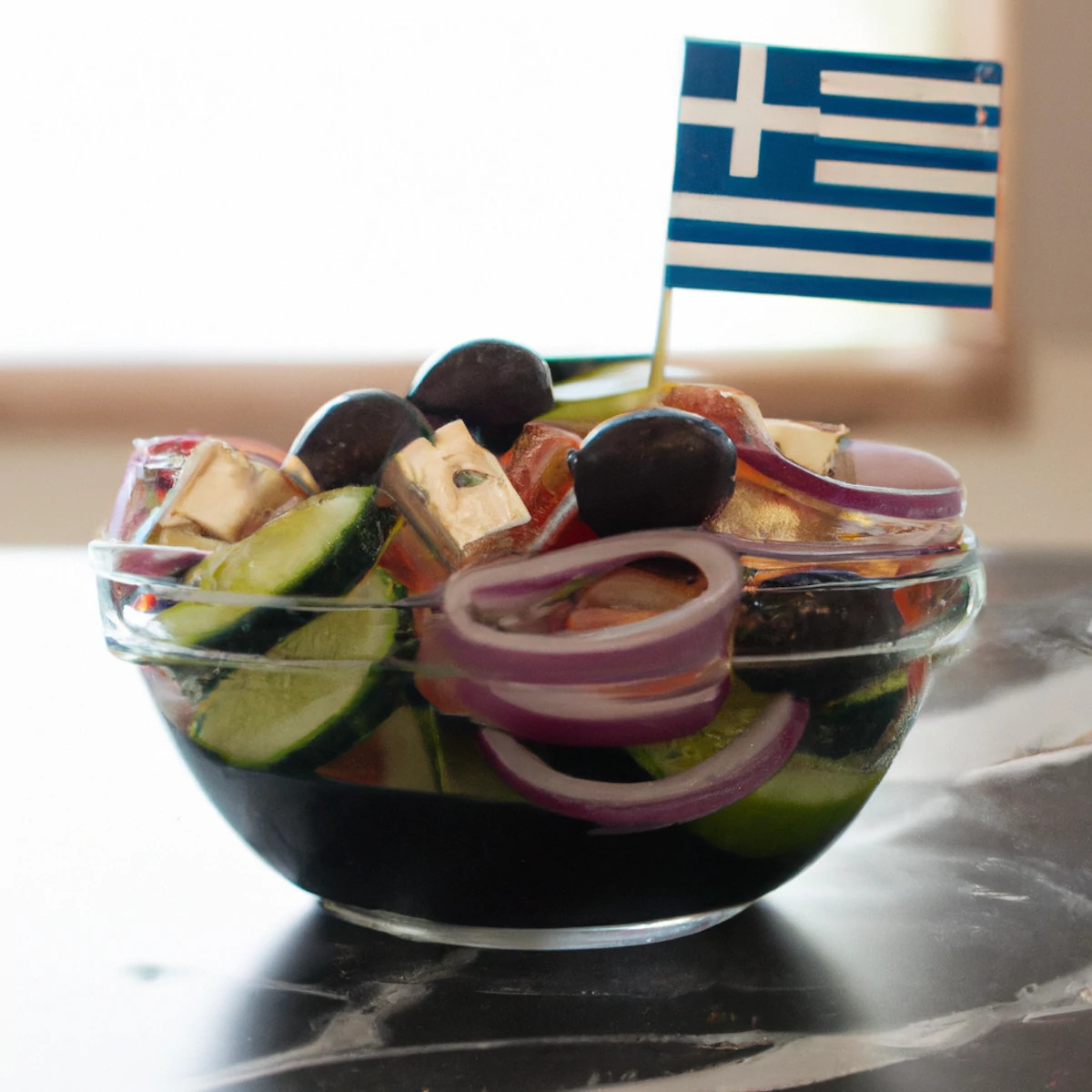 greek salad