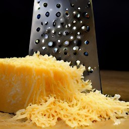 recipe step