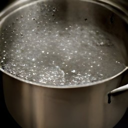recipe step