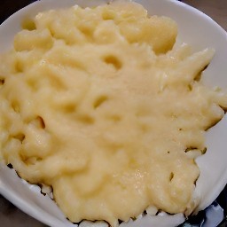 recipe step