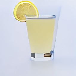 lemon juice.