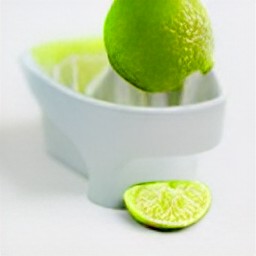 lime juice.