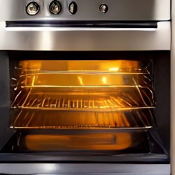 the oven preheated to 400°f for 12-15 minutes.
