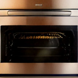 the oven preheated to 400 degrees fahrenheit for 5 minutes.