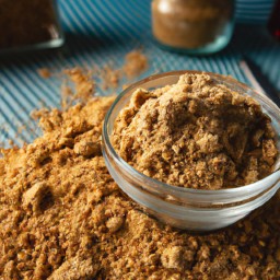 

Vegan, eggs-free, nuts-free, soy-free and lactose-free seitan crumbles make a delicious Italian or European snack that is full of flavour!