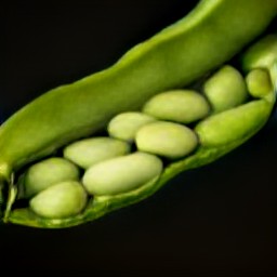 peeled and minced garlic, then chopped into small pieces.