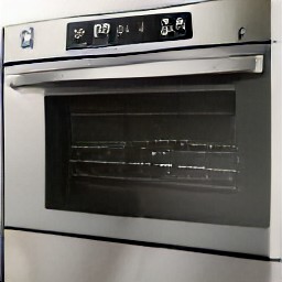 the oven preheated to 375°f for 16 minutes.