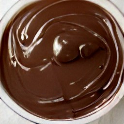 the output of adding cane sugar to chocolate is a sweeter chocolate flavor.