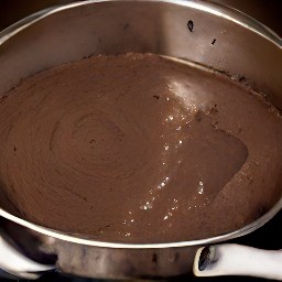 the dough will rise in the pan for 30 minutes.