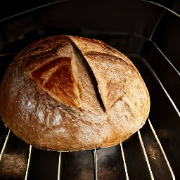 sourdough bread.