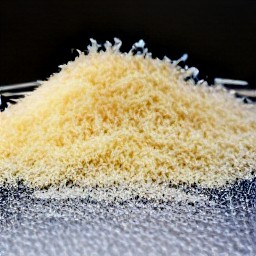 grated parmesan cheese.