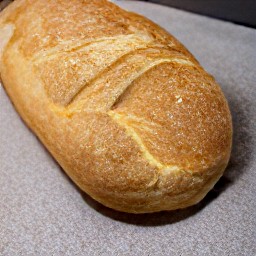 french bread.
