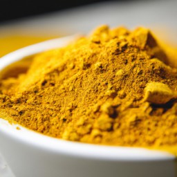 

Delightful homemade curry powder is a vegan, gluten-free and allergen-free blend of aromatic spices and herbs.