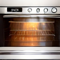 the oven preheated to 225°f for 12-15 minutes.