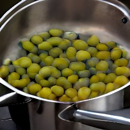 2 cups of cooked edamame.