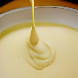 a creamy italian dressing.