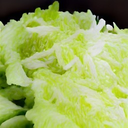 shredded lettuce.