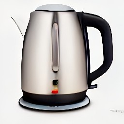 the kettle will boil 6 cups of water.