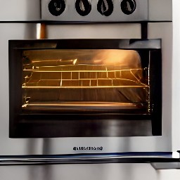 the oven preheated to 450°f for 12-15 minutes.