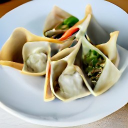 dumplings.