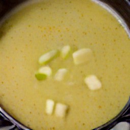 a soup.