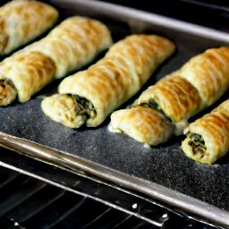 a baked dish.