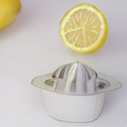 lemon juice.