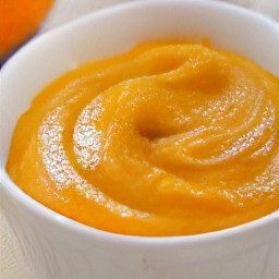 a pumpkin batter.