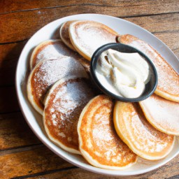 

Potato pancakes are a delicious, nut-free and soy-free side dish or brunch option that can be enjoyed with Mexican or other vegetables.