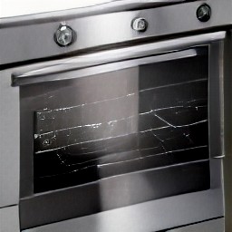 the oven preheated to 450°f for 20 minutes.