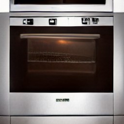 the oven preheated to 375°f for 16 minutes.