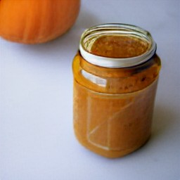 a jar of food that has been refrigerated for 10 minutes.