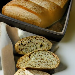 a baked dish.