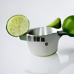 lime juice.