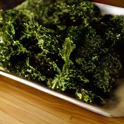 a baked item.