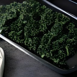 it sets the food aside for 10 minutes to cool.
