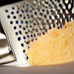 grated parmesan cheese.