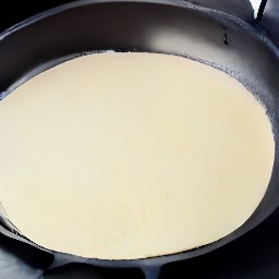 12 pancakes.