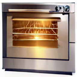 the oven preheated to 275°f for 12-15 minutes.