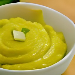 a summer squash mixture.