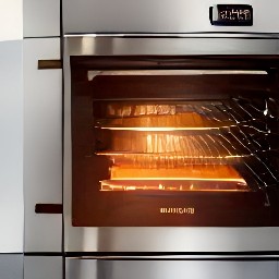 the oven preheated to 390°f for 12-15 minutes.