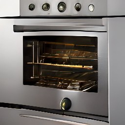 the oven preheated to 275°f for 12-15 minutes.