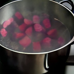 the beets will cook for 26 minutes.