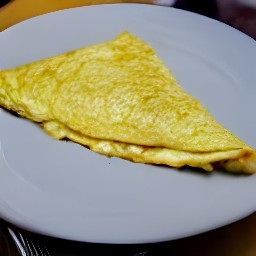 a baked omelet that is sliced and served on a board.