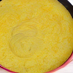 a baked omelet.