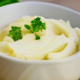 a bowl of creamy, flavorful dip.