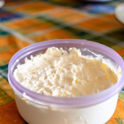 

Salsa di Parmigiano is an Italian European, gluten-free, eggs-free, nuts-free and soy-free sauce and dressing made with parmesan and provolone cheese.