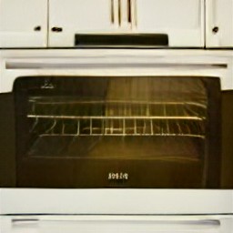 the oven preheated to 390°f for 17 minutes.